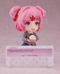 NEW Natsuki Nendoroid 2077-2250-1817-2283 Doki Doki Literature Club DDLC Figure