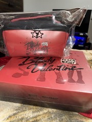 POP MART PEACH RIOT BLOODY VALENTINE 3 Figure Bundle SEALED + GIFT