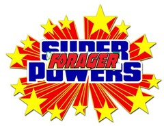 Super Powers FORAGER New Gods 3D Custom figure – Unpainted Kit 2025