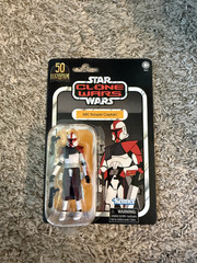 Star Wars: The Vintage Collection – ARC Trooper Captain