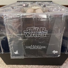 Star Wars A New Hope Luke Skywalker Mark Hamill 1/6 Hot Toys