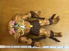 Yu-Gi-Oh 1996 Exodia Kazuki Takahashi Model Highly Detailed Articulated Limited