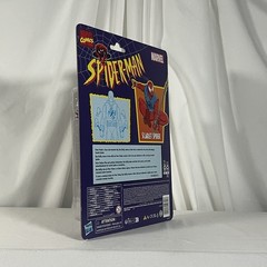 Marvel Legends | Spider-Man Retro | Scarlet Spider | NEW SEALED ON CARD!