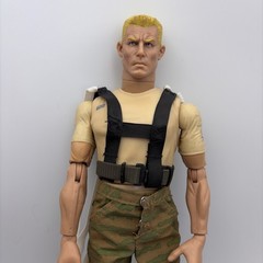 Gi Joe Hasbro Action Figure 12” 90s Toy Soldier Random Accessories Vintage Lot