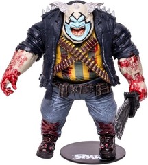 McFarlane Spawn Comic The Clown (Bloody) 7″ Deluxe Figure – New/Mint