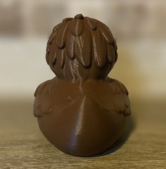 Bigfoot Duck