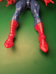 Hasbro Marvel Legends Pulse 2024 VHS Animated Spider-Man-NO FLASH THOMPSON HEAD