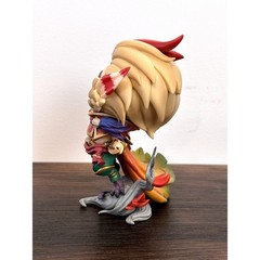 League of Legends Series 3 Xayah Rakan Duo Vinyl Figures Collectible