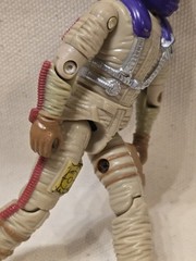 GI Joe Gyro Viper Roadblock Ace Scrap Iron Beachhead Hasbro Vintage Fig Lot x5