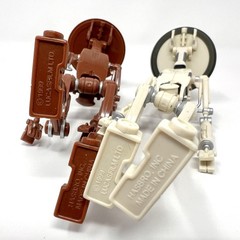Hasbro 1999 – Lucasfilm – Pit Droid Starwars Episode I – Repair Robot Dum