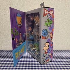 PEE-WEE HERMAN and PALS NECA Target Haulathon Ultimate Action Figure Rare