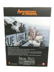 1/6 Scale Apexplorer Hero Otto Color Ver. – MINT IN BOX