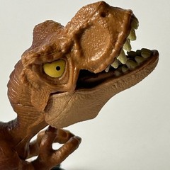 Jurassic World Baby Tyrannosaurus T Rex Mattel Action Figure 2020