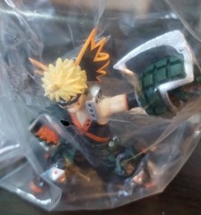 My Hero Academia – 3.5″ Katsuki Bakugo – NEW