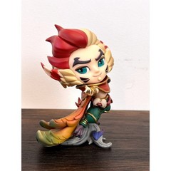 League of Legends Series 3 Xayah Rakan Duo Vinyl Figures Collectible