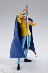 BANDAI SPIRITS S.H.Figuarts One Piece Trafalgar Law The Raid On Onigashima New
