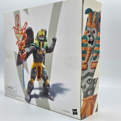 Power Rangers Lightning Collection Mighty Morphin King Sphinx Hasbro Figure