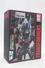 Herocross Optimus Prime Hybrid Metal Figuration #021 Special Edition New Sealed