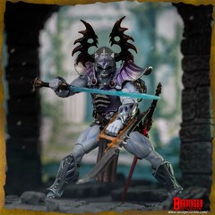 Harvinger Studio 1/12 Savage Crucible Naraka Action Figure 2026 Limited in Stock