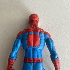 Diamond Select Marvel Spectacular Spider-Man Disney store Exclusive Loose