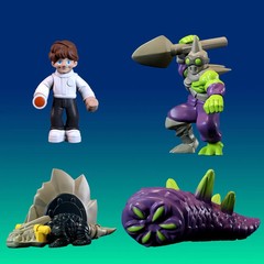 Kotobukiya GN144 ROVER ROBIN Conquest The Sowcroc PVC Figure
