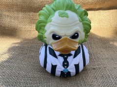 TUBBZ Pennywise, Mummy & Beetle juice DUCKS • NUMSKULL • EUC • Lot of (3)