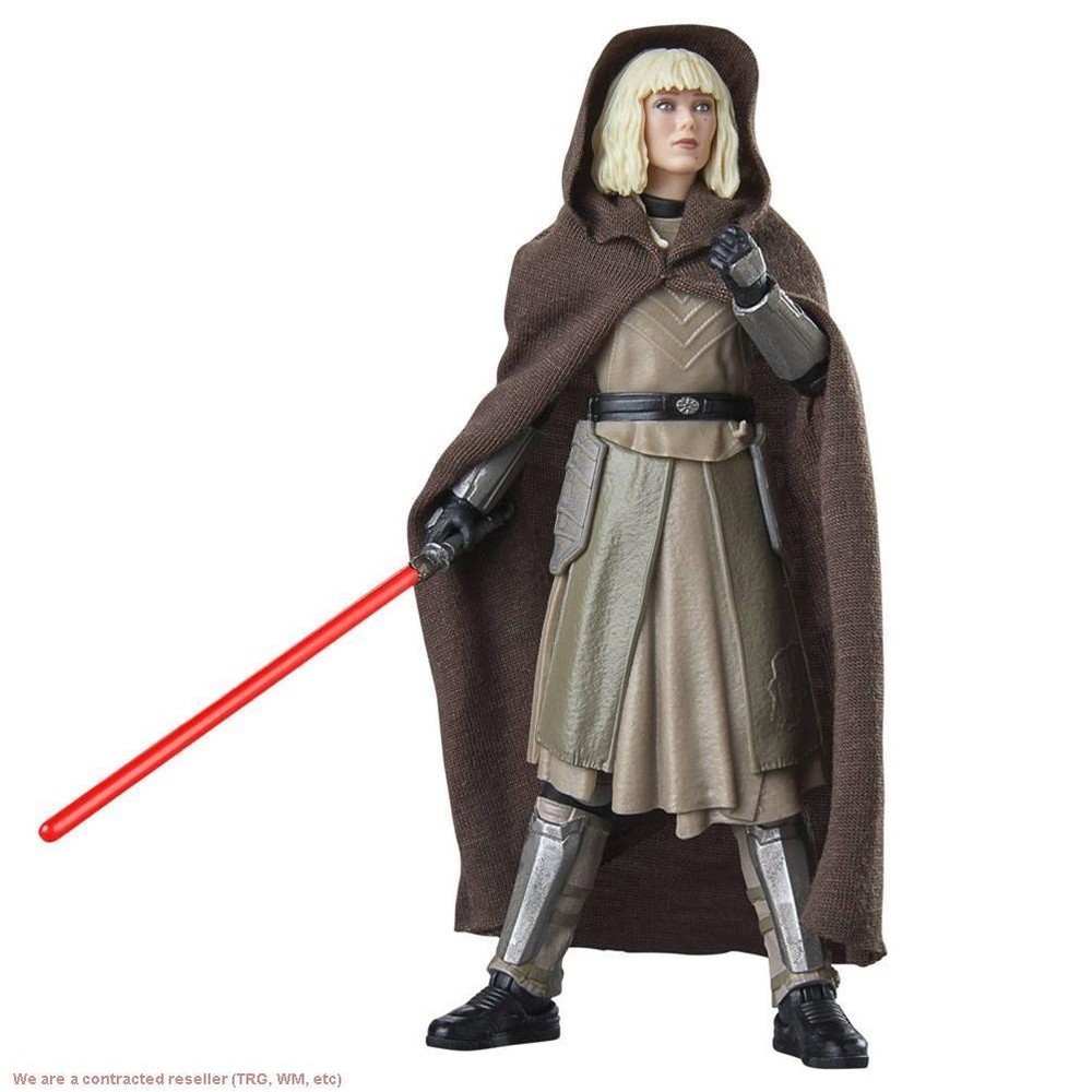 Star Wars Shin Hati (Arcana) Black Series Action Figure