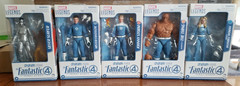 Marvel Legends Fantastic Four: First Steps Complete Set Of 6