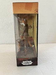 RARE HTF Funko Legacy Collection Fantastic Mr. Fox #1 Action Figure 2014 NIB