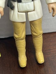 VINTAGE KENNER STAR WARS 1977 CHINA RAISED BAR COO LUKE FARM BOY 100% COMPLETE!!