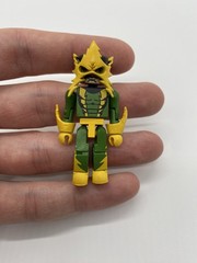 Minimates Electro & Insulated Spider-Man Marvel Minifigure
