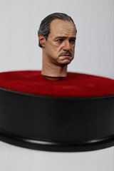 Custom Don Corleone The Godfather Sculpt 1/6
