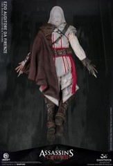 Assassins Creed II Ezio Auditore 1/6 Scale Figure  DAM muscle action body