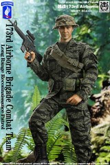 1:6 scale Whoho Toys Vietnam 173rd Airborne 40mm Grenade Bandolier 12″ Figures