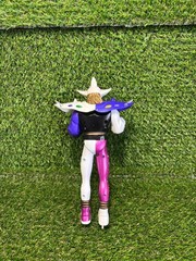 Vintage 1994 Bandai Power Rangers King Sphinx Action Figure 8 Inch