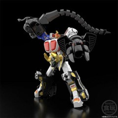 NEW Power Rangers Wild Force Gaoranger SMP Gao Knight Megazord Plastic Minipla