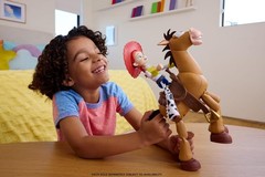 Disney and Pixar Toy Story 5 Roundup Bullseye Activation Feature Figure & Sounds