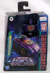 Transformers Legacy Evolution Cyberverse Shadow Striker Deluxe Class Hasbro New