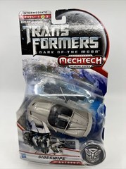 Hasbro 2010 Transformers Movie Dark of the Moon Deluxe SIDESWIPE AUTOBOT S5