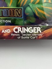 Masters Of The Universe Origins Cartoon Collection Prince Adam & Cringer 2 Pack