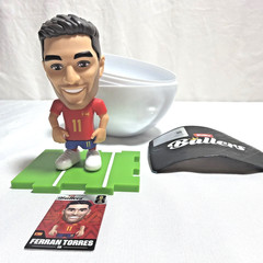 ZURU Ballers Ferran Torres Spain FIFA World Cup 2026 Soccer Figure World Cup Win