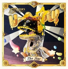Umasou! Tarot THE STAR🌟by Litor’s Works Full Size 13cm Vinyl Figure *READ* NEW