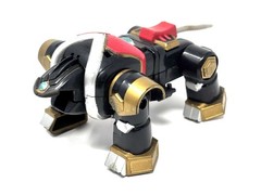 Vintage 1998 Power Rangers Deluxe Torozord Megazord Bandai Action Figure 90s