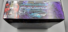 Transformers Starscream MDLX ThreeZero Complete