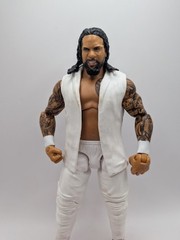 WWE Mattel Elite 54 Jey Uso Wrestling Figure Bloodline wwe