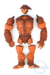 Marvel Legends 6″ inch Build a Figure Sasquatch Parts Individual Pieces