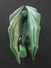 Diamond Select Toys Vinimates Cthulhu Vinyl Figure H. P. Lovecraft 2017