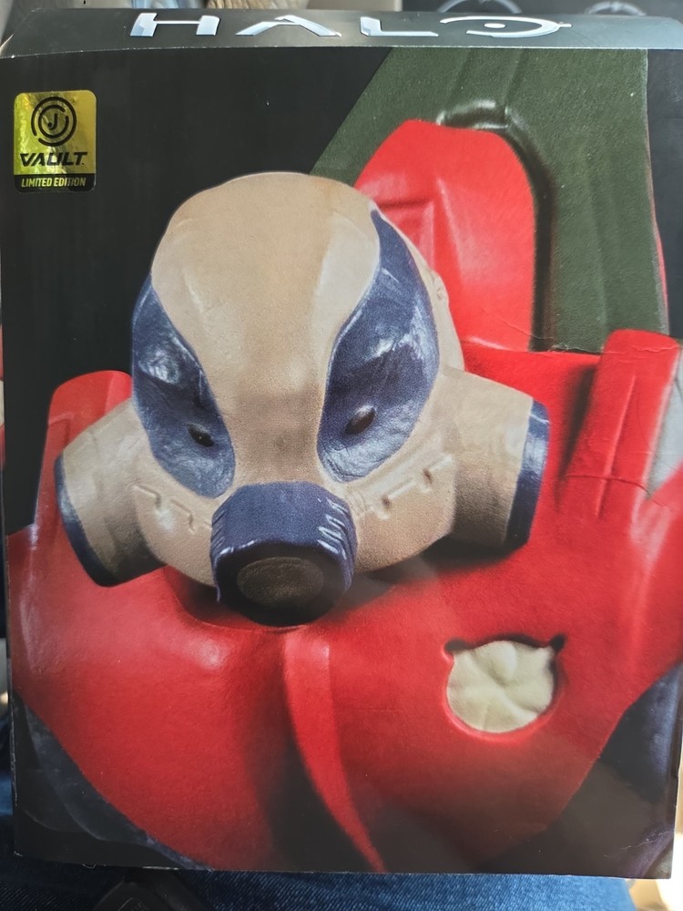 Jazwares Vault Limited Edition Halo Grunt Major