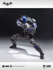 LPZZ DC005 1/12 Bat Man Arkham Knight Red Hood Collectible Action Figure Model