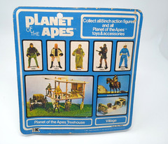 VTG 1974 Mego Planet of the Apes CORNELIUS 8″ Poseable Action Figure